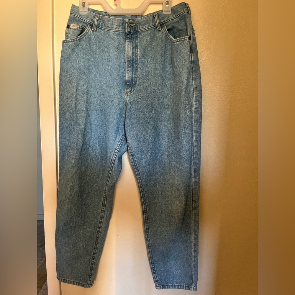 Vintage Lee Denim Jeans